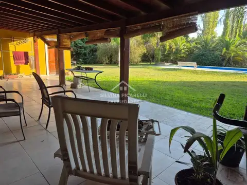 Casa en Alquiler en El Solar De La Capilla, USD 2.300