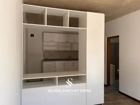 Departamento en Alquiler de Monoambiente