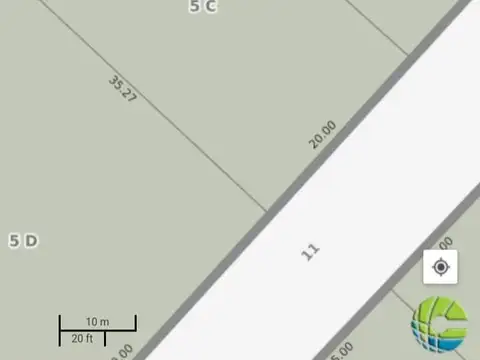 AVENIDA 11 ENTRE  BS AS Y PASEO 101