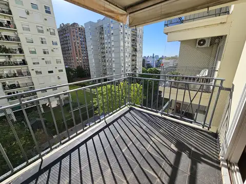 Departamento en Venta en Belgrano, USD 220.000
