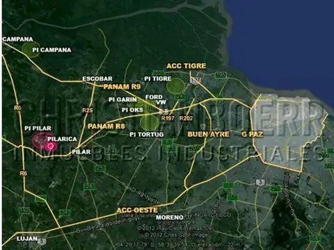 Galpon en Alquiler en Fatima Estacion Empalme, USD 28.000