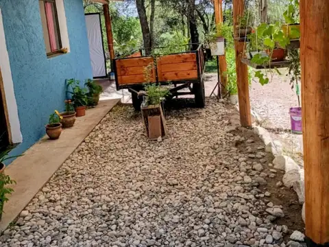 Villa las Rosas, Traslasierra