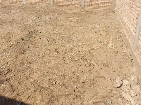 Terreno en Venta 30  mts Fondo