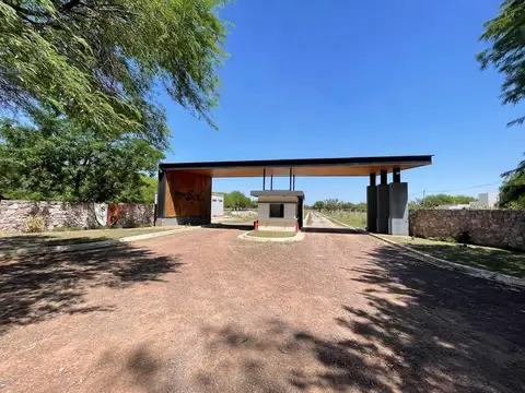 EN VENTA - LOTE EN VENTA - BARRIO PRIVADO