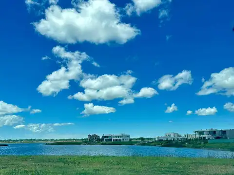 Venta Lote - Barrio Costas -  Puertos del Lago - Escobar