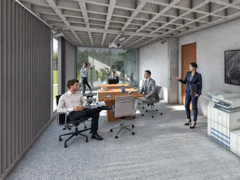 Oficina en Venta en Villa Allende, USD 143.200