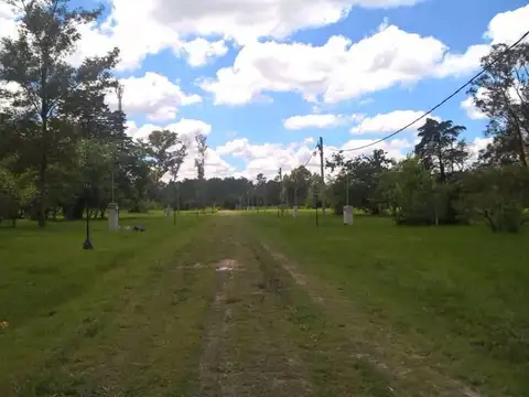 Terreno en Venta 30  mts Fondo