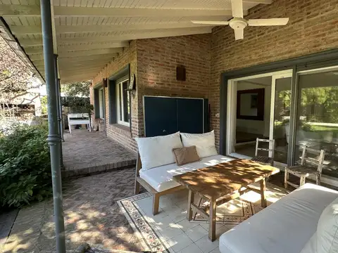 Casa en Alquiler, Barrio Cerrado San Jose, La Horqueta. San Isidro