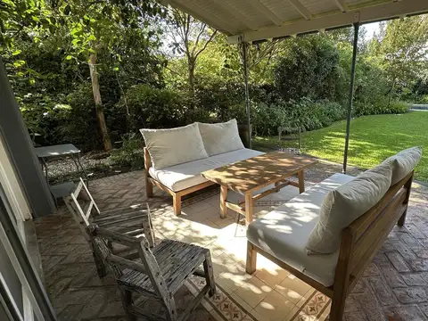 Casa en Alquiler 30 años