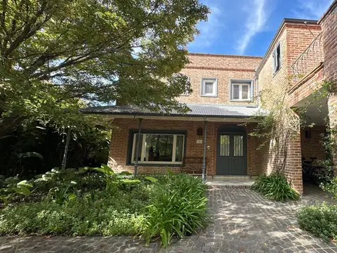 Barrio Cerrado San José, Ramos Mejía 2459, La Horqueta, Beccar. San Isidro