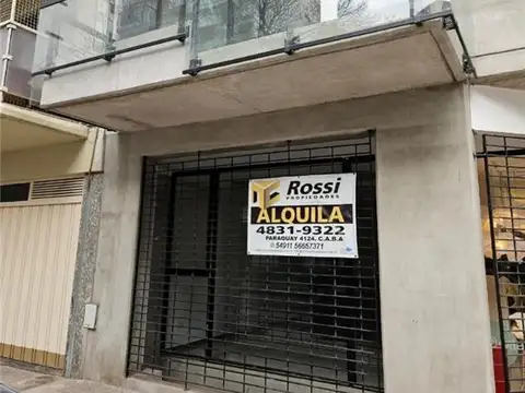 OFICINAS - PLANTA LIBRE - NUÑEZ, CAPITAL FEDERAL