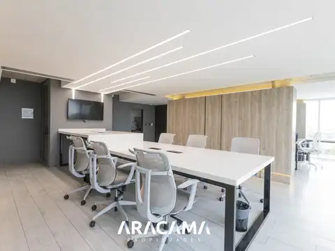 OFICINA AMOBLADA en Canning - Ezeiza