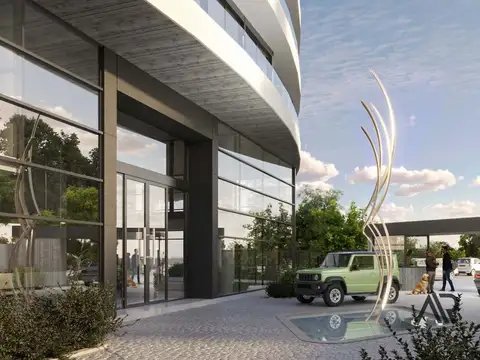 Alquiler Local Comercial a estrenar, Av de las Américas