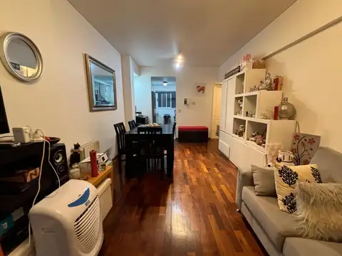 venta departamento dos  ambientes Nuñez