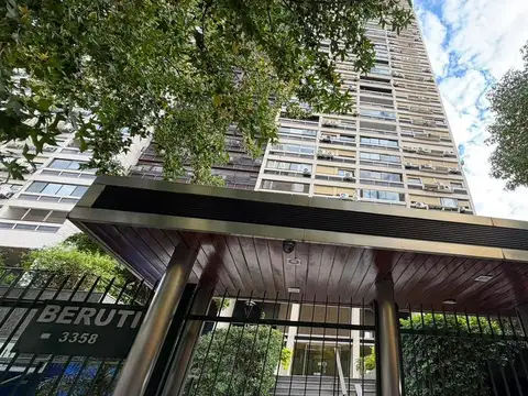 Departamento - Alquiler - Argentina, Capital Federal - Beruti 3300