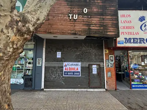 Local comercial en alquiler ubicado en Merlo