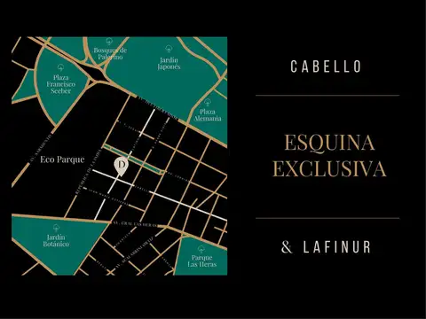 Departamento en Venta de 5 ambientes
