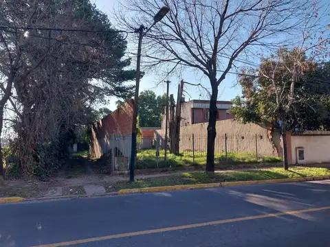Terreno en Alquiler 60  mts Fondo