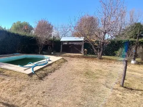 Casa en Venta en Las Compuertas, USD 115.000