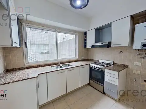 Depto Tipo Casa 3 ambientes con 1 baño