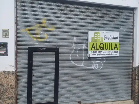 Local en Alquiler Via Pública