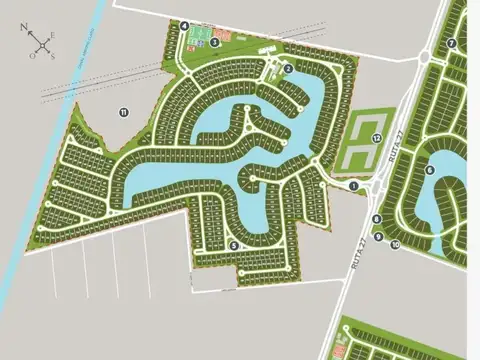 Terreno en Venta de 741,0 m2