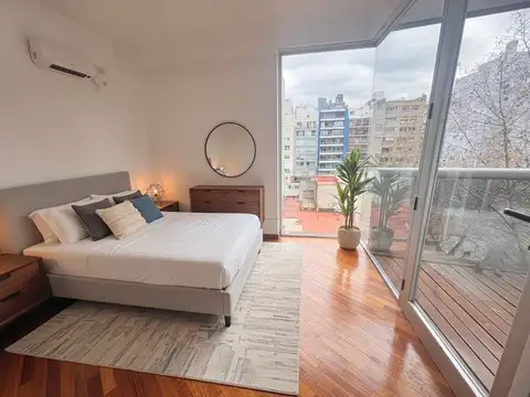 Departamento en Venta en Belgrano, USD 210.000