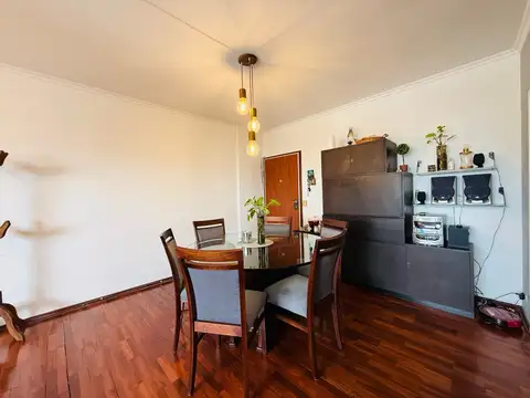 Departamento 4 ambientes con 1 baño
