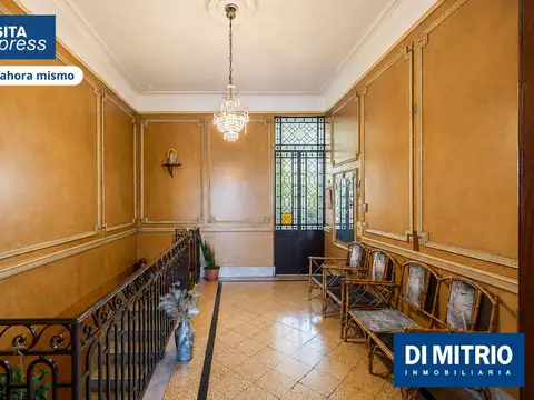 Depto Tipo Casa 5 ambientes con 1 baño
