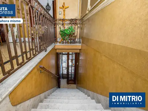 Depto Tipo Casa en Venta en Barracas, USD 225.000