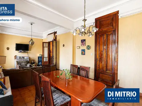 Depto Tipo Casa en Venta en Barracas, USD 235.000
