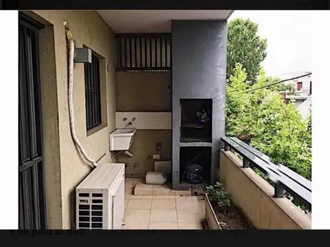 Departamento en Venta en Ciudad De Tigre, USD 87.000