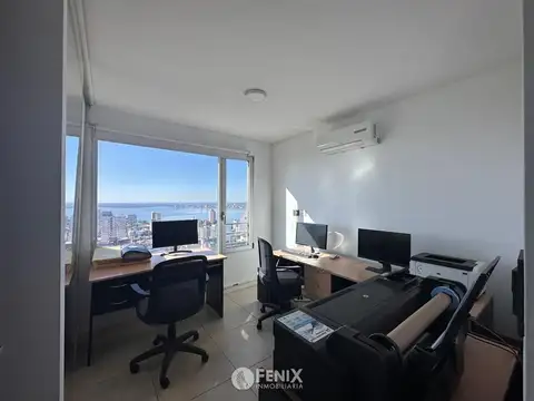 DFA444 - DEPARTAMENTO - 3 DORMITORIOS - TORRE IPLYC, PISO 24