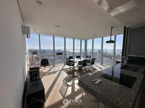 DFA444 - DEPARTAMENTO - 3 DORMITORIOS - TORRE IPLYC, PISO 24