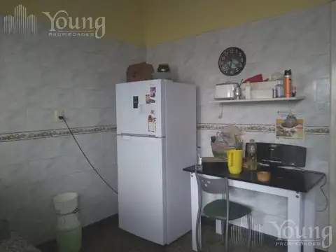 Depto Tipo Casa 3 ambientes con 1 baño