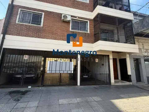 Departamento 3 ambientes en San Andrés