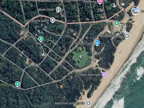 Terreno en Venta de 1621,0 m2