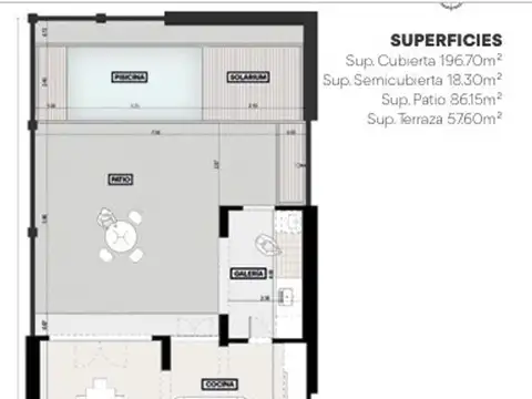Casa en Venta A Estrenar