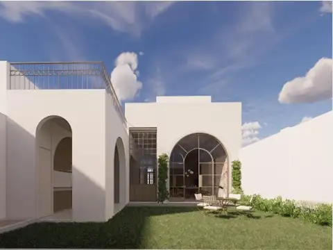 Casa 4 ambientes con 3 baños