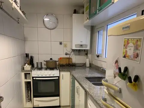 Departamento en Venta en San Isidro Vias / Rolon, USD 158.000