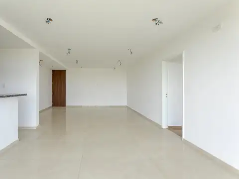 Departamento Monoambiente con 2 baños
