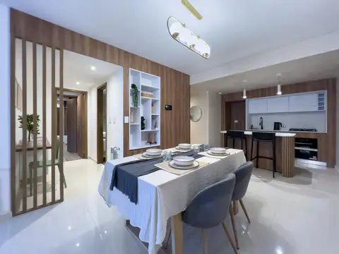 Departamento en Venta A Estrenar