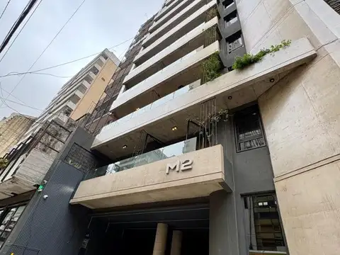 2 DORMITORIOS A ESTRENAR CON PATIO EXCLUSIVO