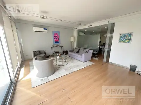 Oficina en Venta con 2 cocheras