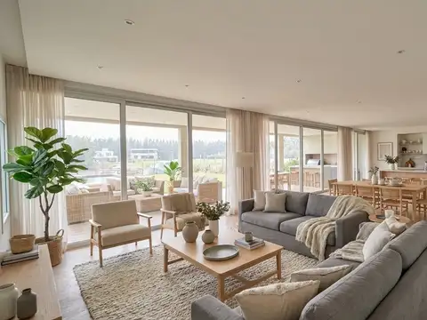 VENTA Casa 6 ambientes - SAN JUAN-Al Río Luján