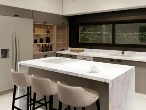 Casa en Venta en Puertos - Barrio Amarras, USD 420.000