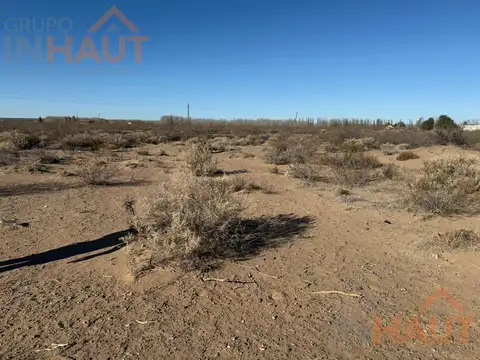 Terreno en arroyito senillosa 450mtrs2