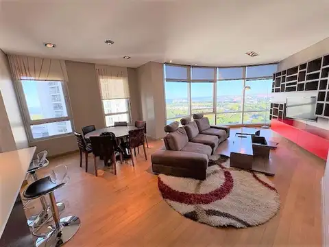 Espectac 2 Amb 80 mts+ Coch fija + Baul + Gran Vista al Rio Torre Mullieris