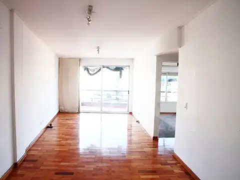 2 ambientes | Venta Belgrano | Piso alto con cochera