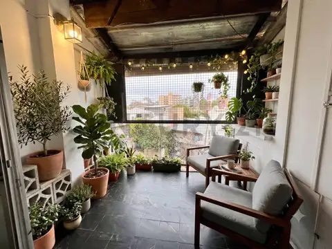 Venta de departamento 4 ambientes 3 dormitorios en Tigre centro 4 ambientes con balcon